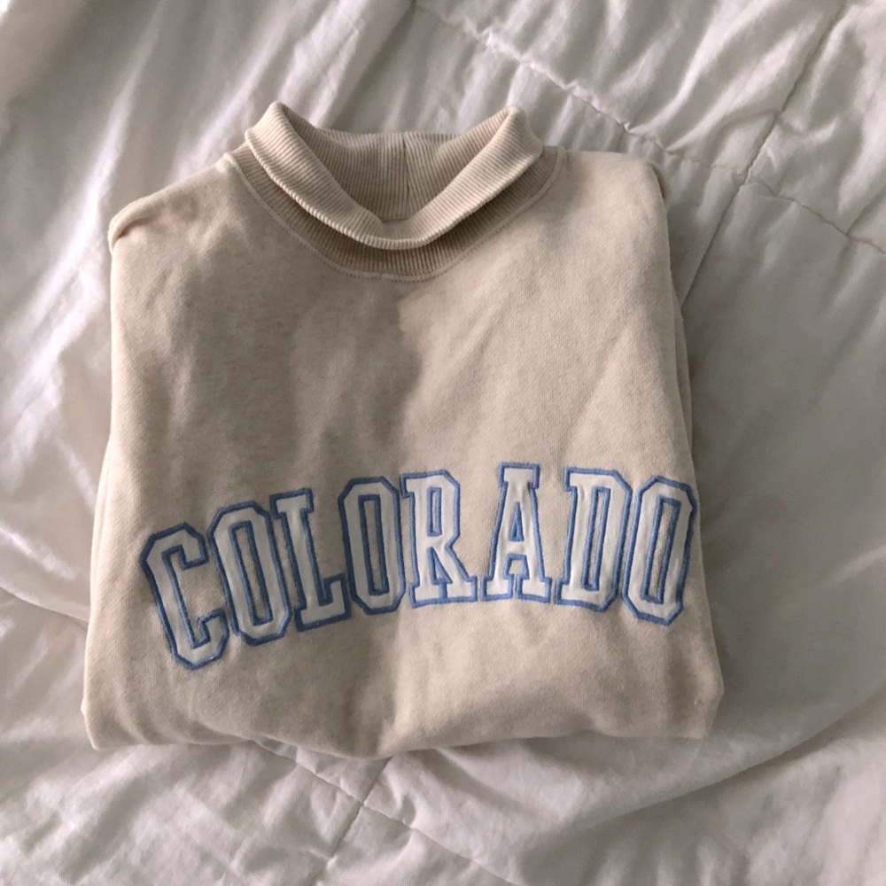 Aerie “Colorado” Sweatshirt